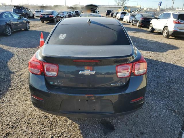 1G11C5SL2FF336585 - 2015 CHEVROLET MALIBU 1LT Қара фото 6