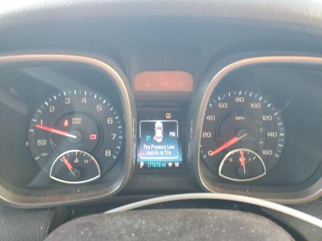 1G11C5SL2FF336585 - 2015 CHEVROLET MALIBU 1LT Қара фото 9