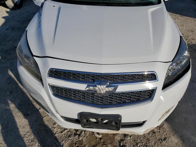 1G11D5RR5DF109766 - 2013 CHEVROLET MALIBU 1LT WHITE photo 11