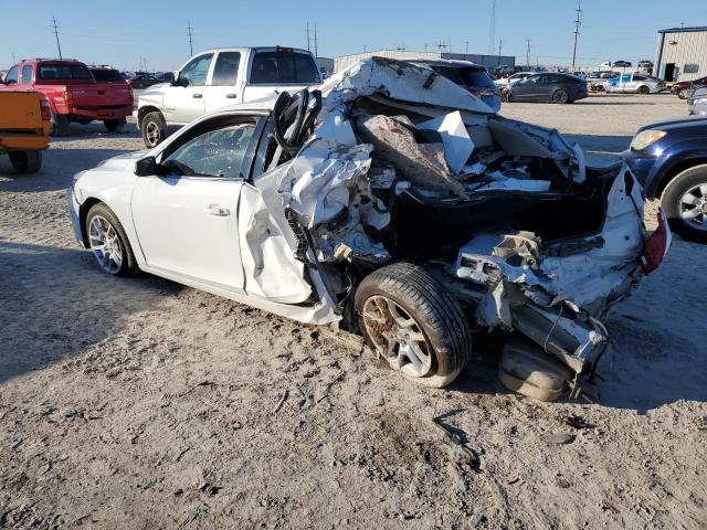 1G11D5RR5DF109766 - 2013 CHEVROLET MALIBU 1LT WHITE photo 2
