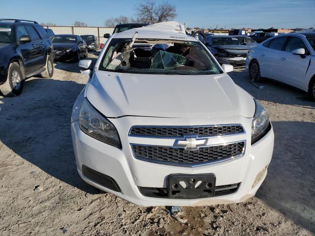 1G11D5RR5DF109766 - 2013 CHEVROLET MALIBU 1LT WHITE photo 5