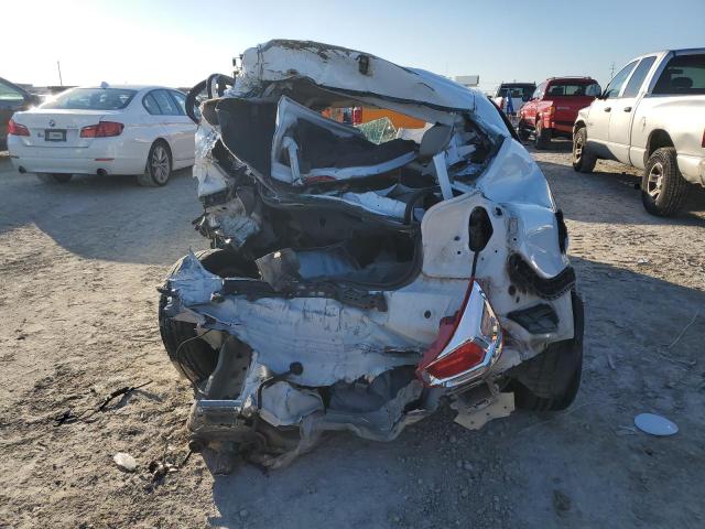 1G11D5RR5DF109766 - 2013 CHEVROLET MALIBU 1LT WHITE photo 6