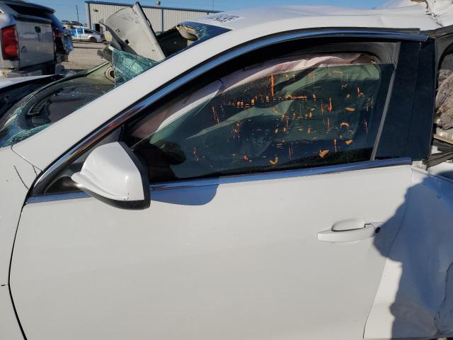 1G11D5RR5DF109766 - 2013 CHEVROLET MALIBU 1LT WHITE photo 7