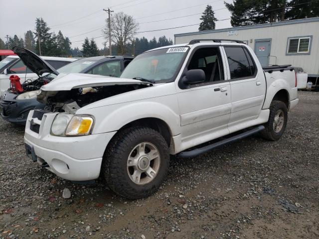 2004 FORD EXPLORER S, 