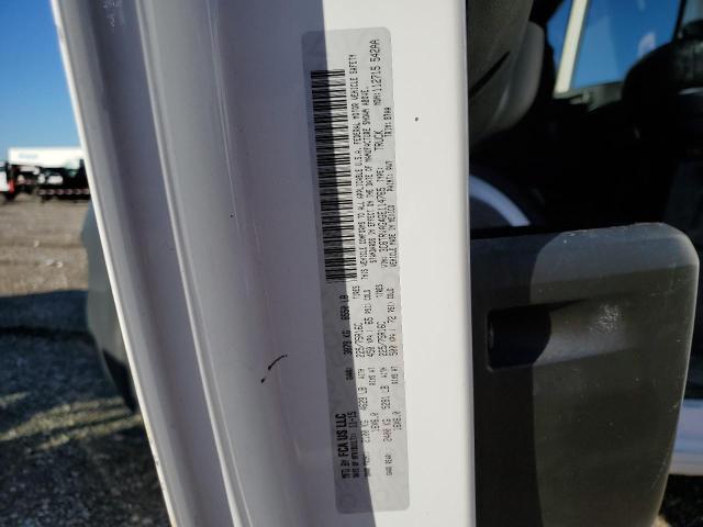 3C6TRVAG4GE114765 - 2016 RAM PROMASTER 1500 STANDARD Ağ foto 12