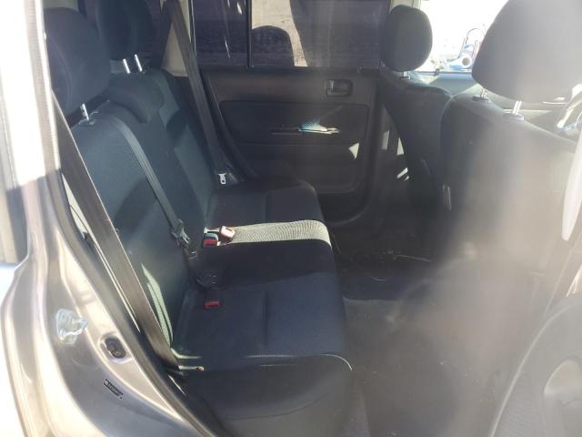 JTLKT334764111988 - 2006 TOYOTA SCION XB 灰色 照片 10