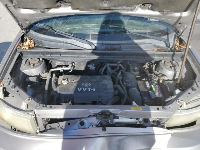 JTLKT334764111988 - 2006 TOYOTA SCION XB 灰色 照片 11