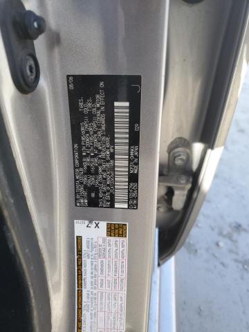 JTLKT334764111988 - 2006 TOYOTA SCION XB 灰色 照片 12