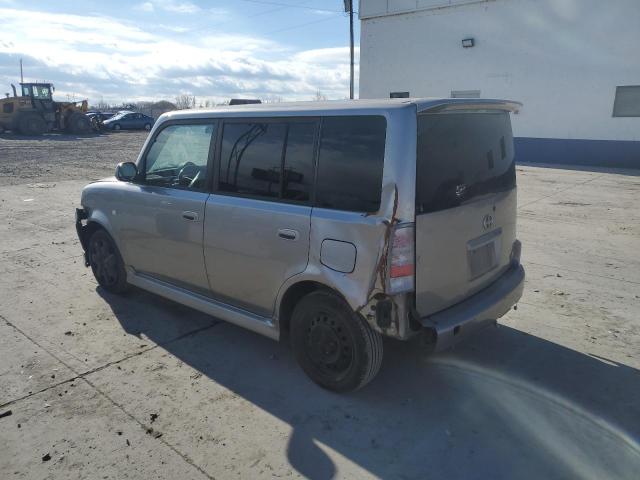 JTLKT334764111988 - 2006 TOYOTA SCION XB 灰色 照片 2