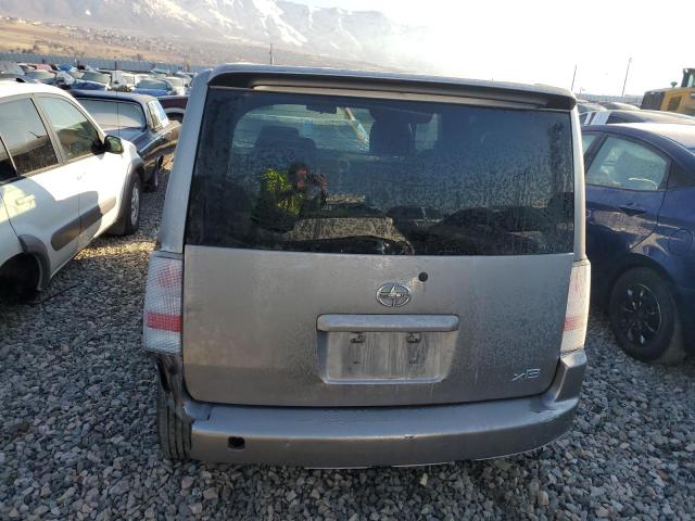 JTLKT334764111988 - 2006 TOYOTA SCION XB 灰色 照片 6