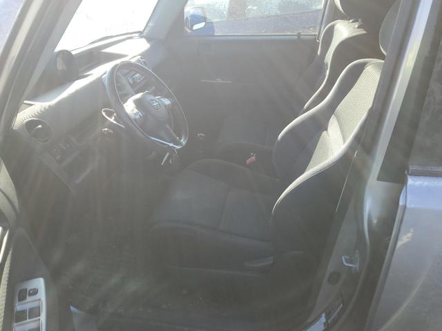JTLKT334764111988 - 2006 TOYOTA SCION XB 灰色 照片 7