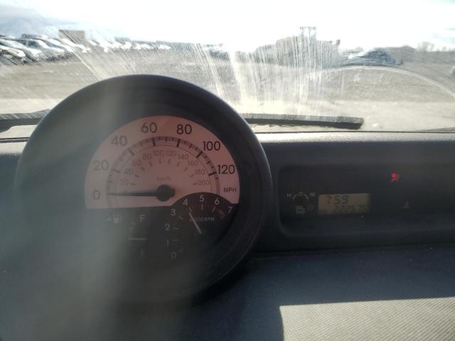 JTLKT334764111988 - 2006 TOYOTA SCION XB 灰色 照片 9