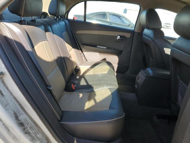 1G1ZE5E71BF211356 - 2011 CHEVROLET MALIBU LTZ 白色 照片 10