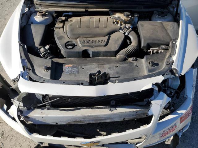 1G1ZE5E71BF211356 - 2011 CHEVROLET MALIBU LTZ 白色 照片 11
