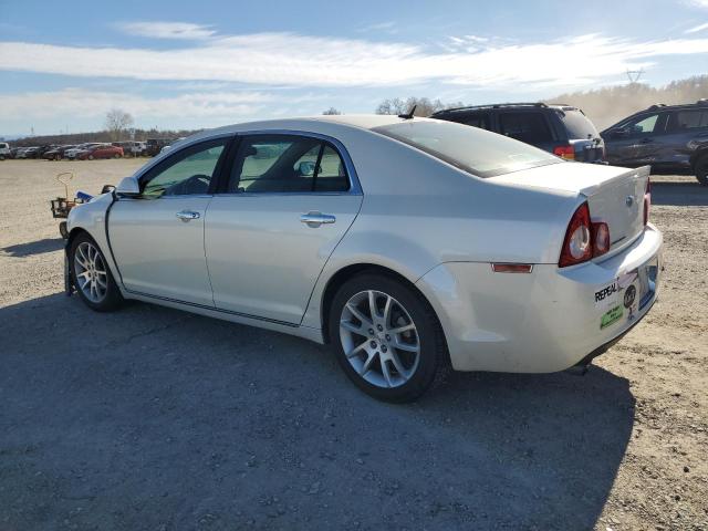 1G1ZE5E71BF211356 - 2011 CHEVROLET MALIBU LTZ 白色 照片 2