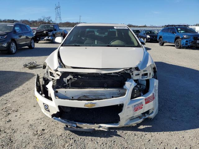 1G1ZE5E71BF211356 - 2011 CHEVROLET MALIBU LTZ 白色 照片 5