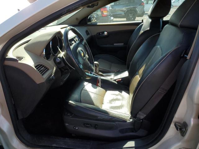 1G1ZE5E71BF211356 - 2011 CHEVROLET MALIBU LTZ 白色 照片 7