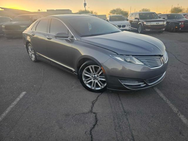 2014 LINCOLN MKZ, 