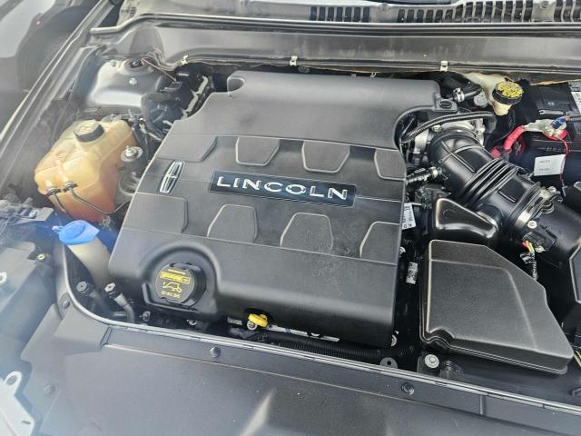 3LN6L2GKXER804751 - 2014 LINCOLN MKZ CHARCOAL photo 7