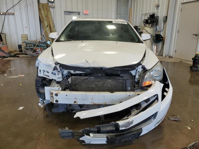1G1ZC5E08CF116383 - 2012 CHEVROLET MALIBU 1LT WHITE photo 5