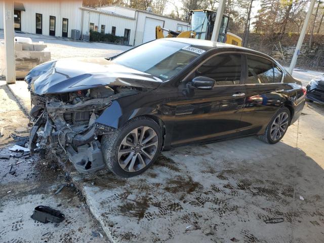 2015 HONDA ACCORD SPORT, 