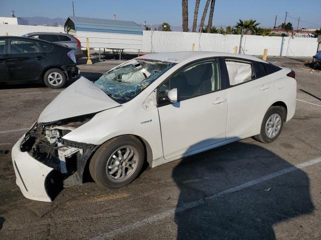 2019 TOYOTA PRIUS, 