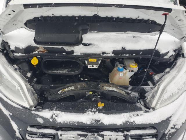 3C6LRVDG9PE589078 - 2023 RAM PROMASTER 2500 HIGH Ağ foto 11