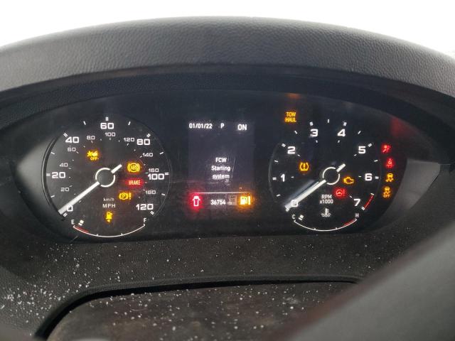 3C6LRVDG9PE589078 - 2023 RAM PROMASTER 2500 HIGH Ağ foto 9