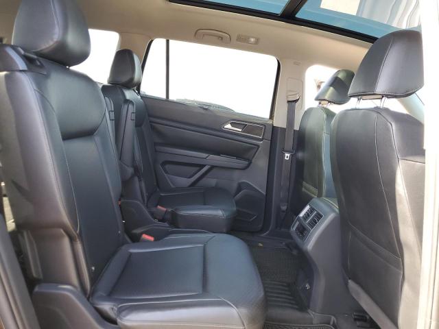 1V2ER2CA8KC554298 - 2019 VOLKSWAGEN ATLAS SEL BROWN photo 11