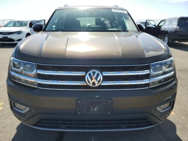 1V2ER2CA8KC554298 - 2019 VOLKSWAGEN ATLAS SEL BROWN photo 5