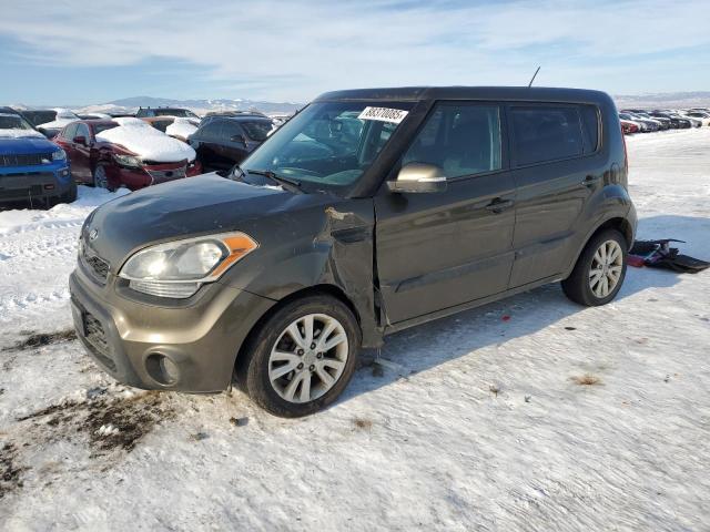 KNDJT2A69D7521578 - 2013 KIA SOUL + BROWN photo 1