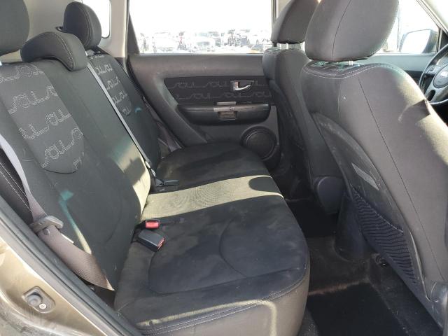 KNDJT2A69D7521578 - 2013 KIA SOUL + BROWN photo 10