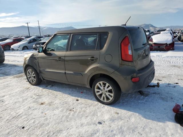KNDJT2A69D7521578 - 2013 KIA SOUL + BROWN photo 2
