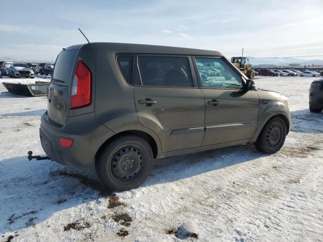 KNDJT2A69D7521578 - 2013 KIA SOUL + BROWN photo 3