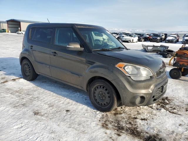 KNDJT2A69D7521578 - 2013 KIA SOUL + BROWN photo 4
