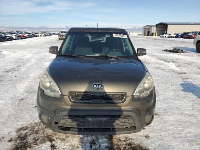 KNDJT2A69D7521578 - 2013 KIA SOUL + BROWN photo 5