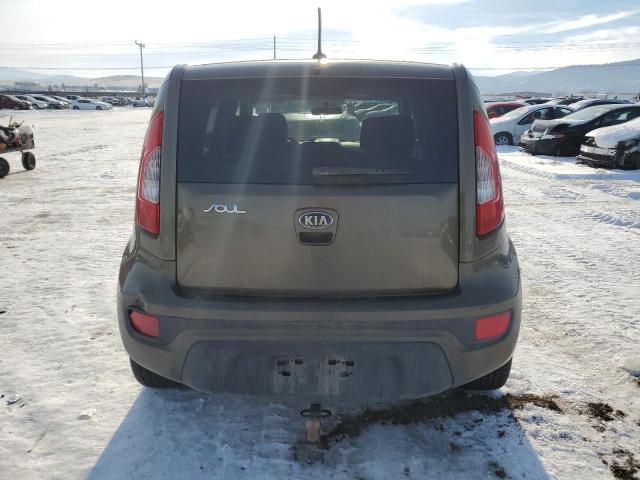 KNDJT2A69D7521578 - 2013 KIA SOUL + BROWN photo 6