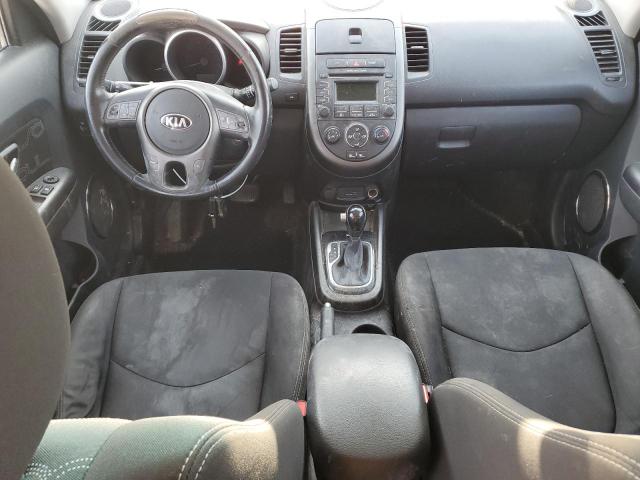 KNDJT2A69D7521578 - 2013 KIA SOUL + BROWN photo 8