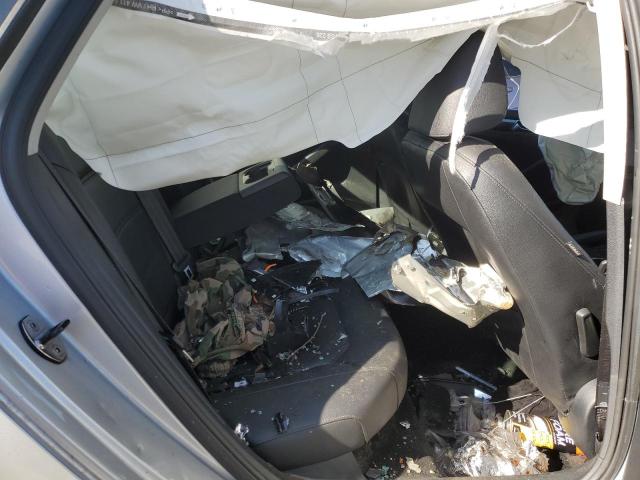 1VWBT7A36HC007074 - 2017 VOLKSWAGEN PASSAT SE SILVER photo 10