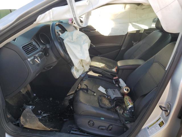 1VWBT7A36HC007074 - 2017 VOLKSWAGEN PASSAT SE SILVER photo 7