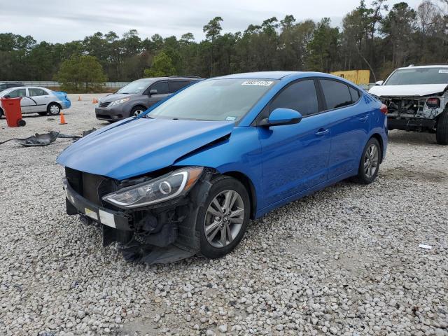 2017 HYUNDAI ELANTRA SE, null