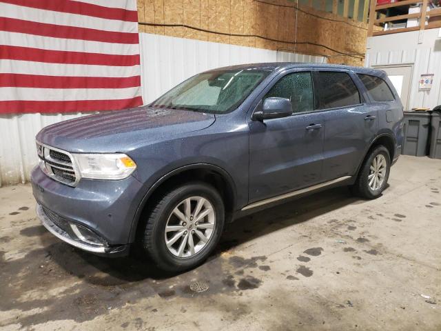 2019 DODGE DURANGO SXT, 