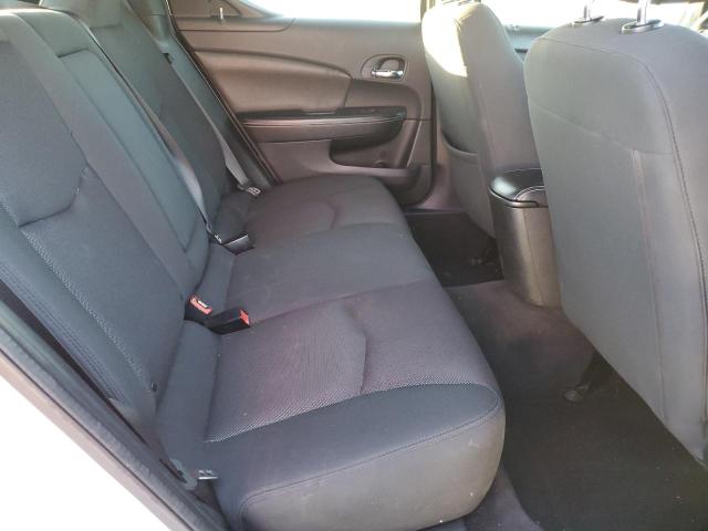 1B3BD4FB4BN578574 - 2011 DODGE AVENGER EXPRESS WHITE photo 10