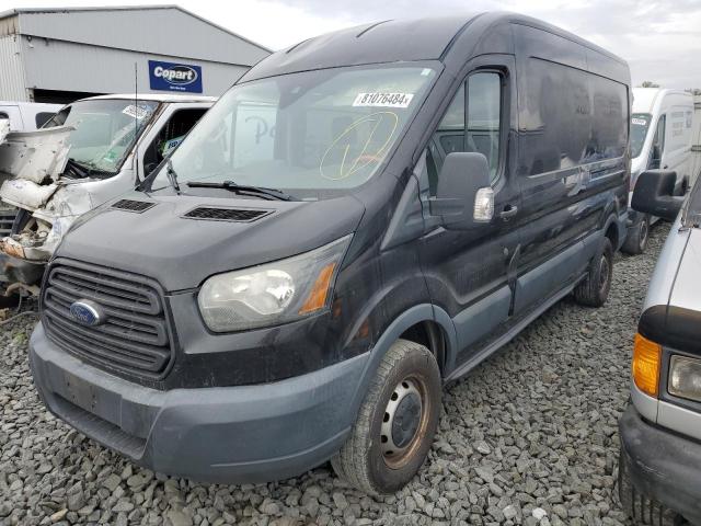 2015 FORD TRANSIT T-250, 