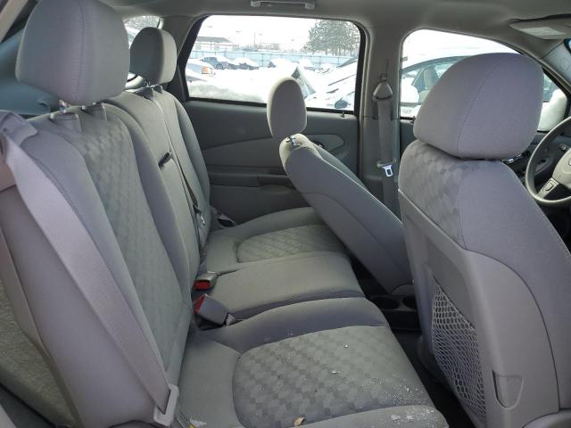 1G1ZT62845F218167 - 2005 CHEVROLET MALIBU MAXX LS 白色 照片 10