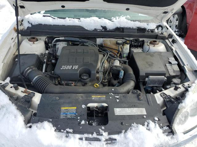 1G1ZT62845F218167 - 2005 CHEVROLET MALIBU MAXX LS 白色 照片 11