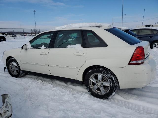 1G1ZT62845F218167 - 2005 CHEVROLET MALIBU MAXX LS 白色 照片 2