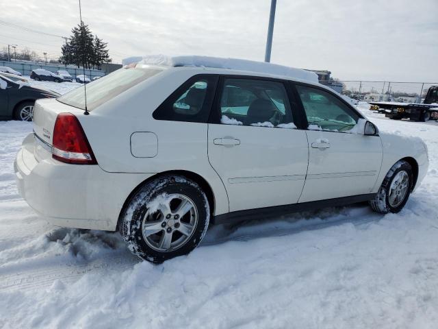1G1ZT62845F218167 - 2005 CHEVROLET MALIBU MAXX LS 白色 照片 3