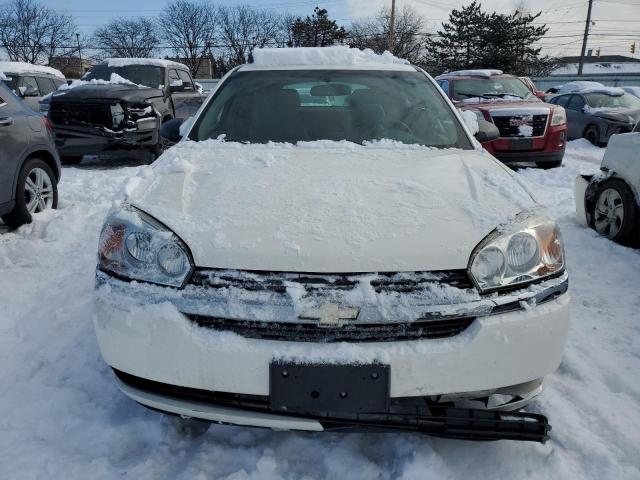 1G1ZT62845F218167 - 2005 CHEVROLET MALIBU MAXX LS 白色 照片 5