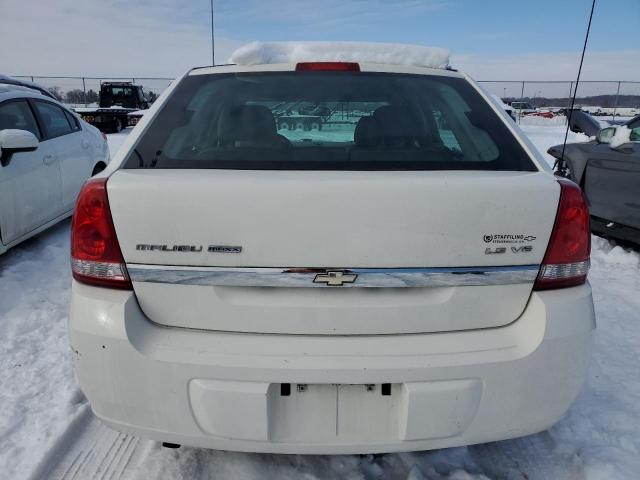 1G1ZT62845F218167 - 2005 CHEVROLET MALIBU MAXX LS 白色 照片 6